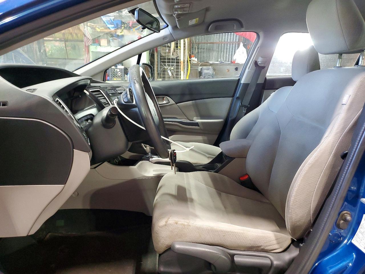 2013 HONDA CIVIC