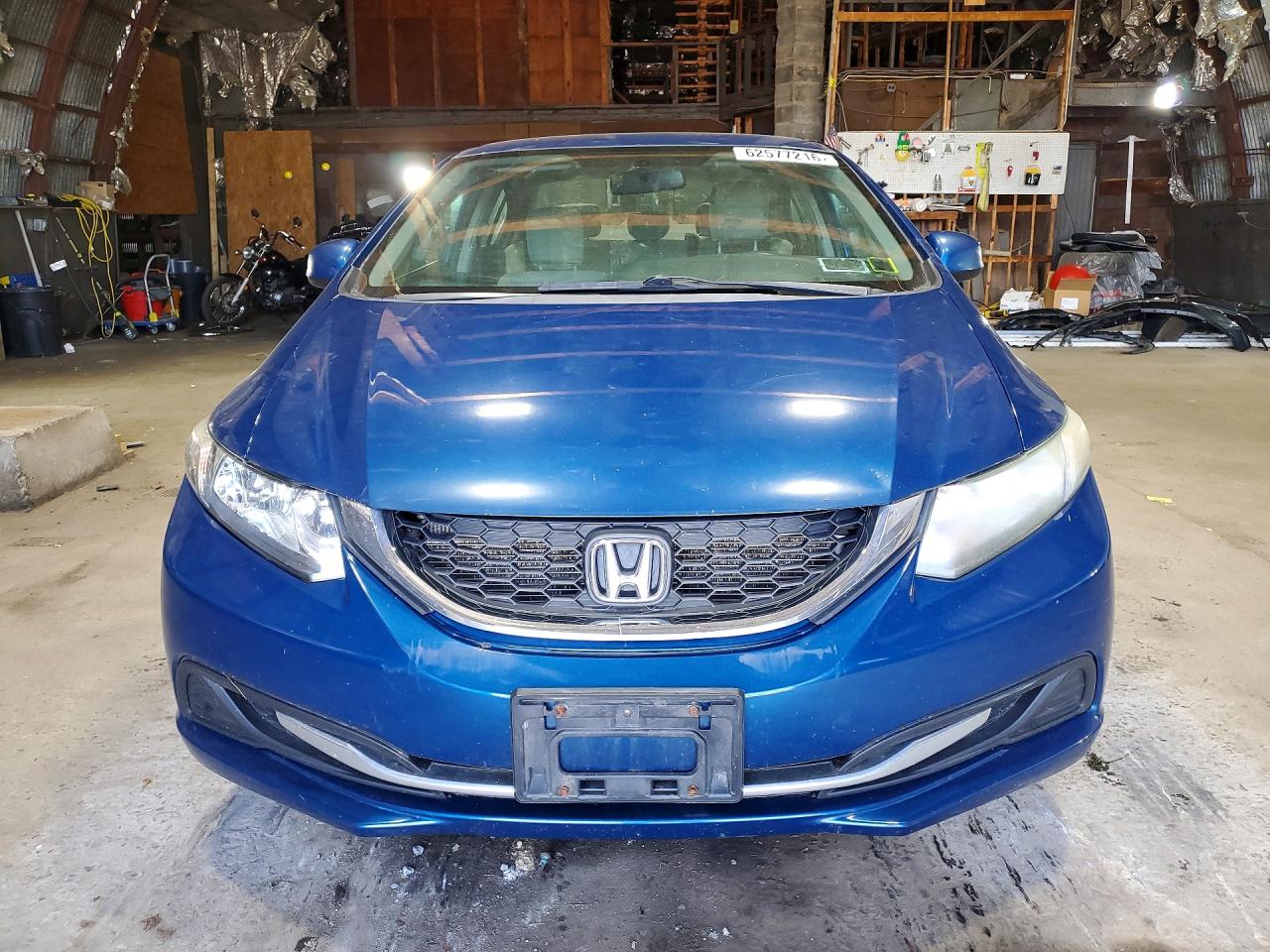 2013 HONDA CIVIC