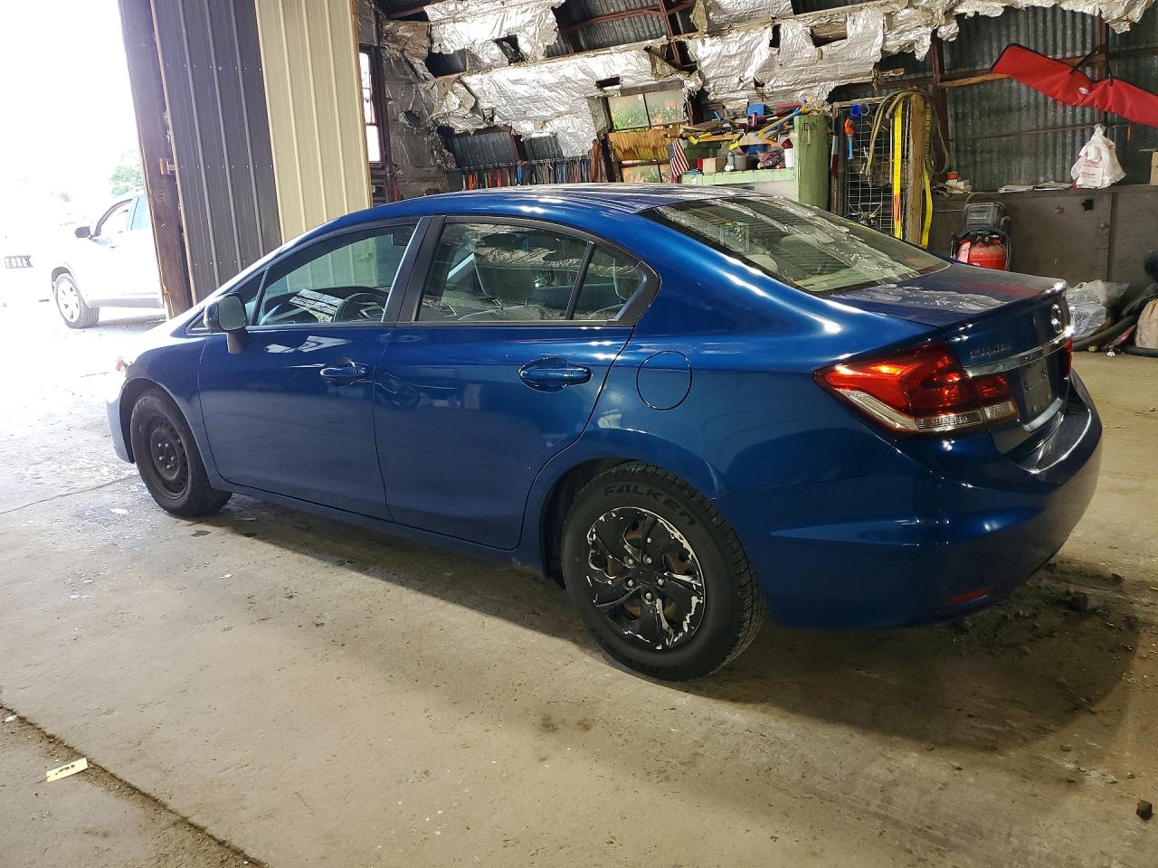 2013 HONDA CIVIC