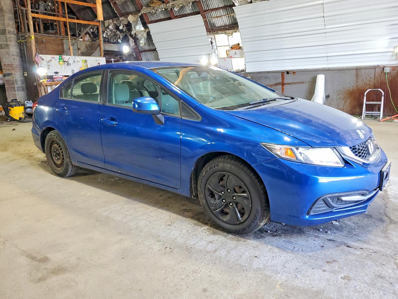 2013 HONDA CIVIC