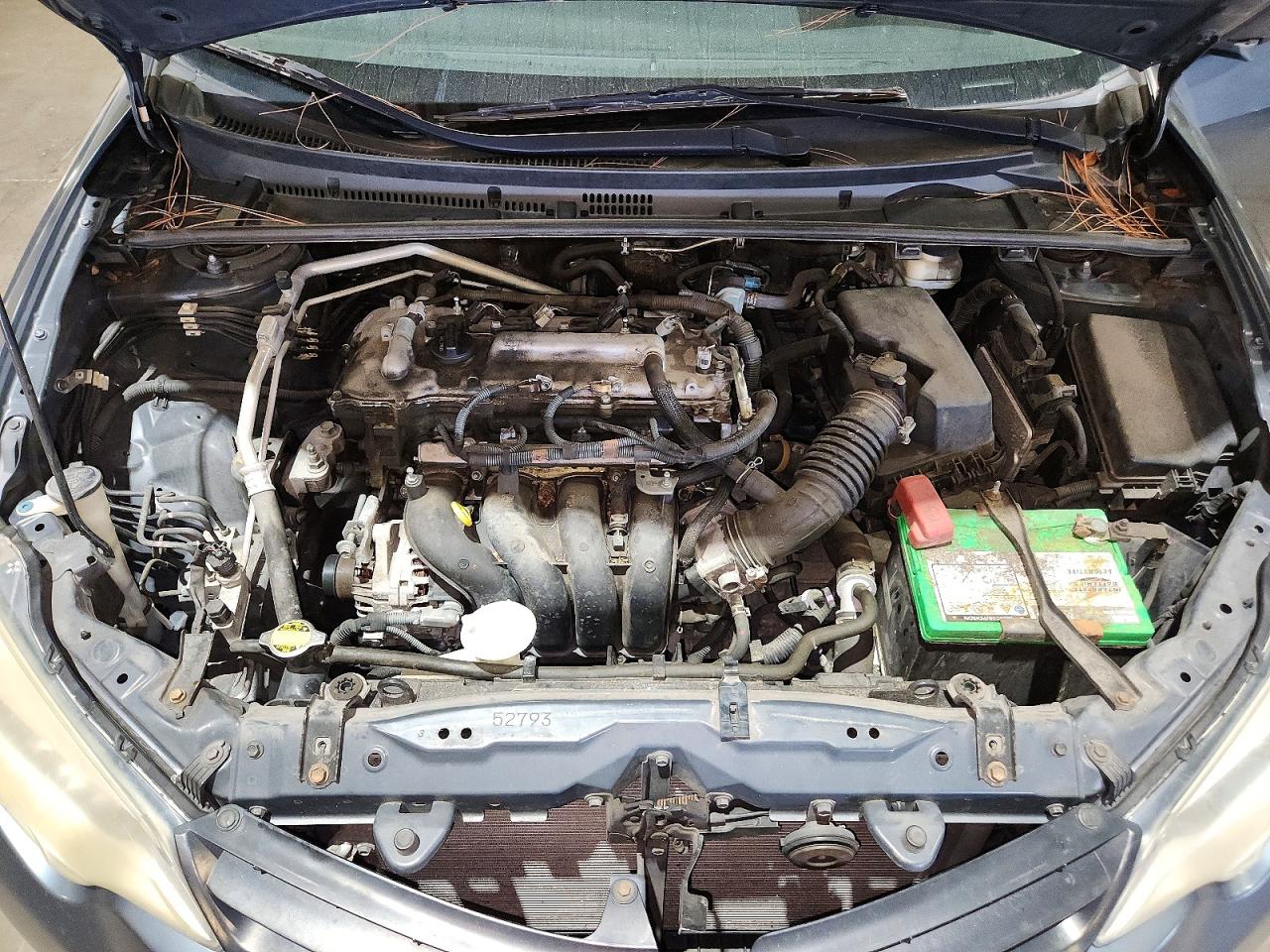 2014 TOYOTA COROLLA
