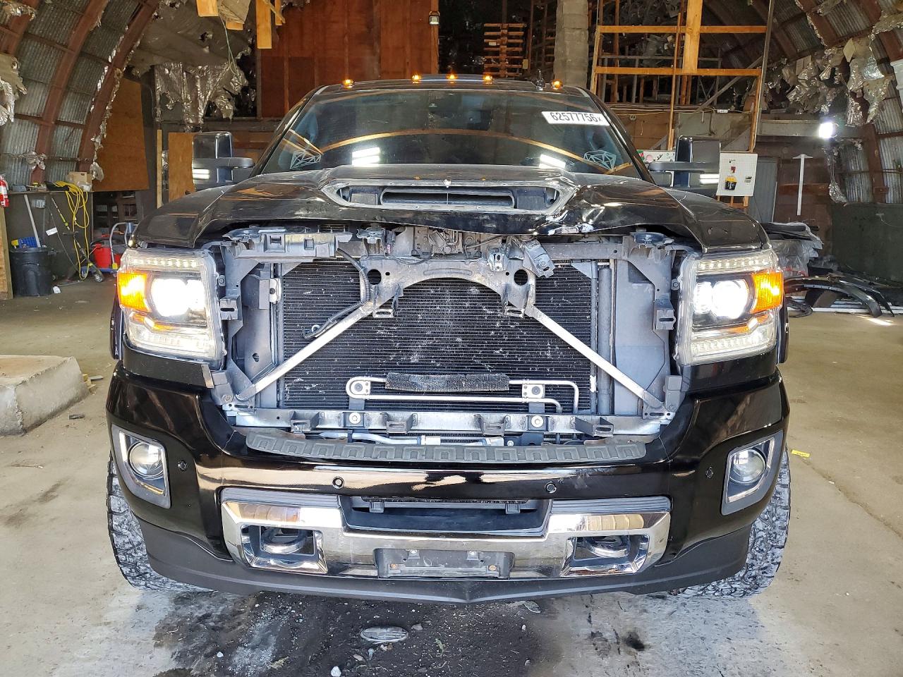 2018 GMC SIERRA