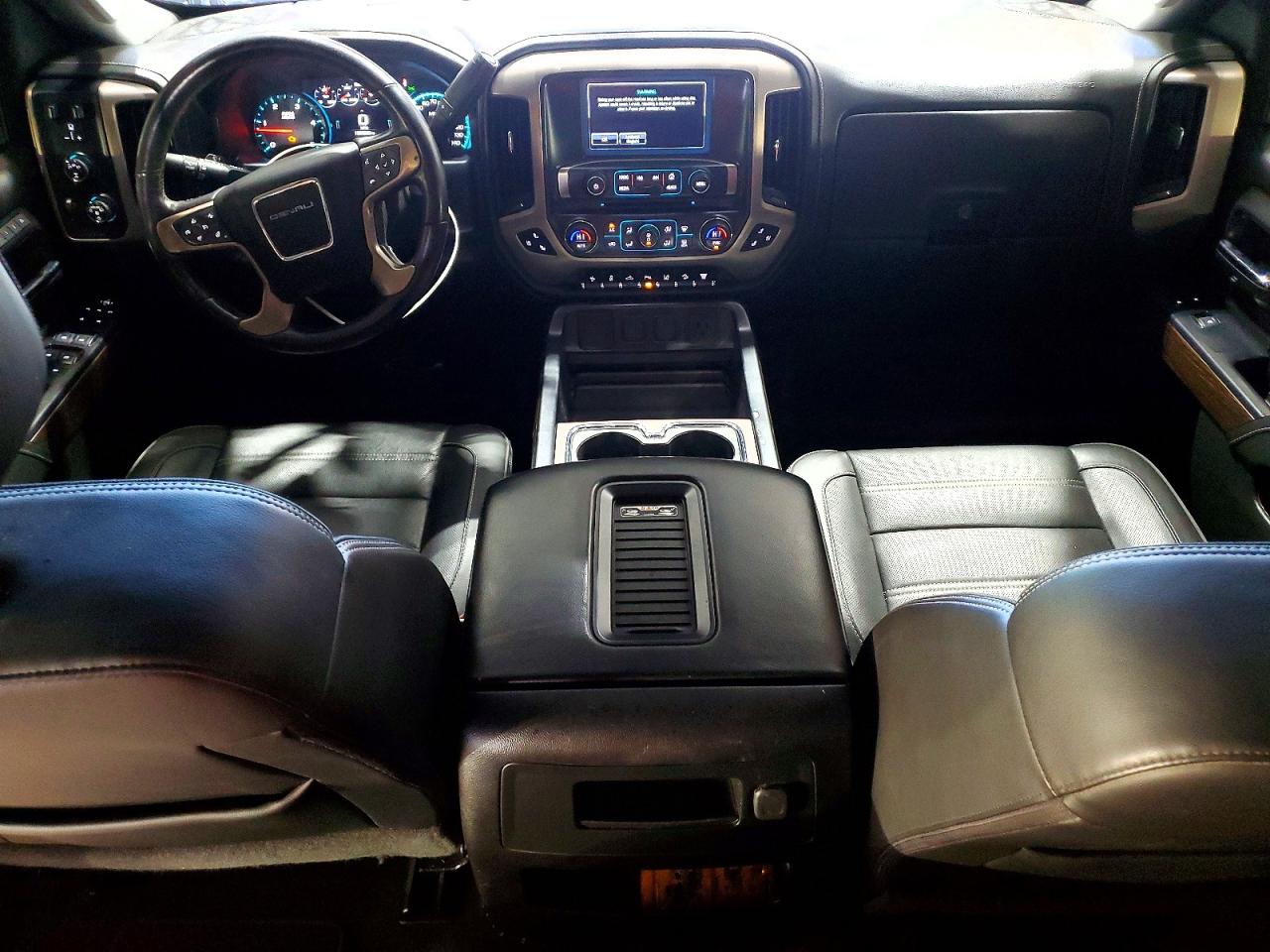 2018 GMC SIERRA