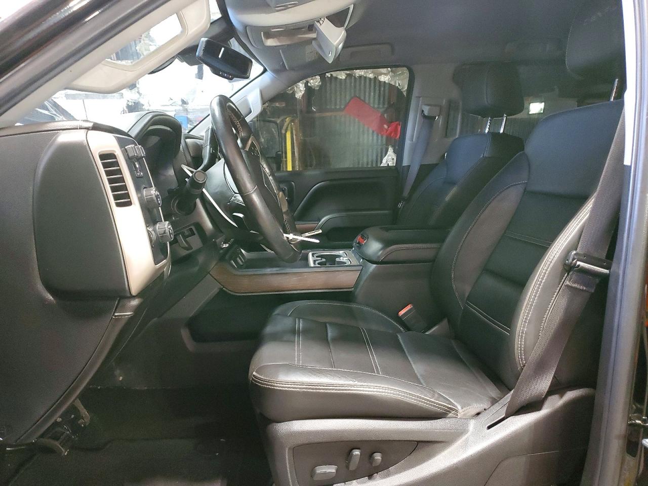 2018 GMC SIERRA