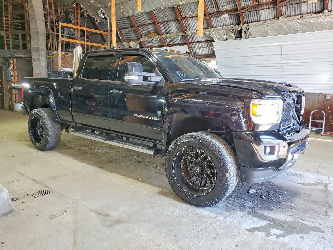 2018 GMC SIERRA