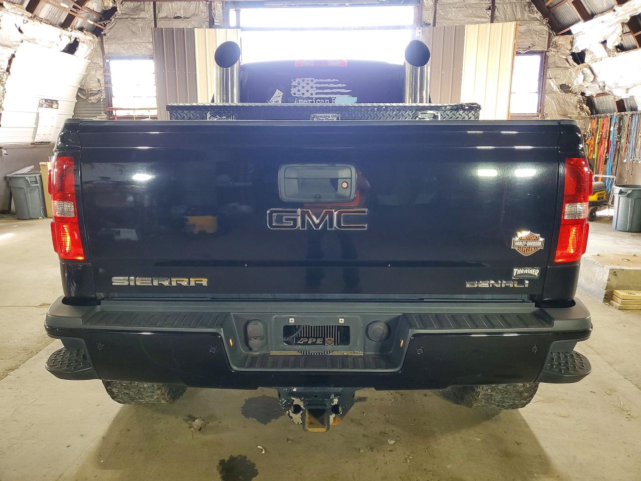 2018 GMC SIERRA