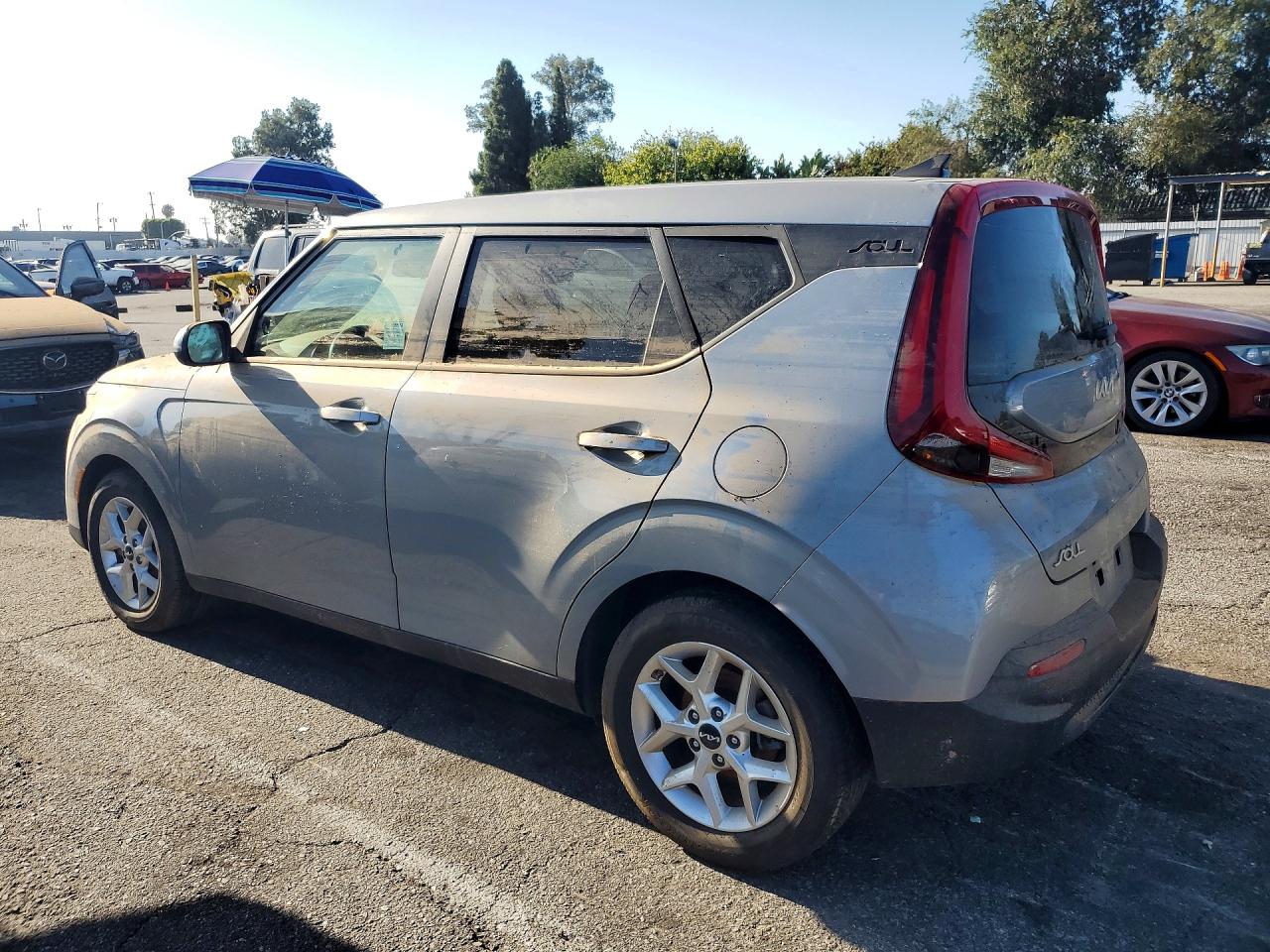 2022 KIA SOUL