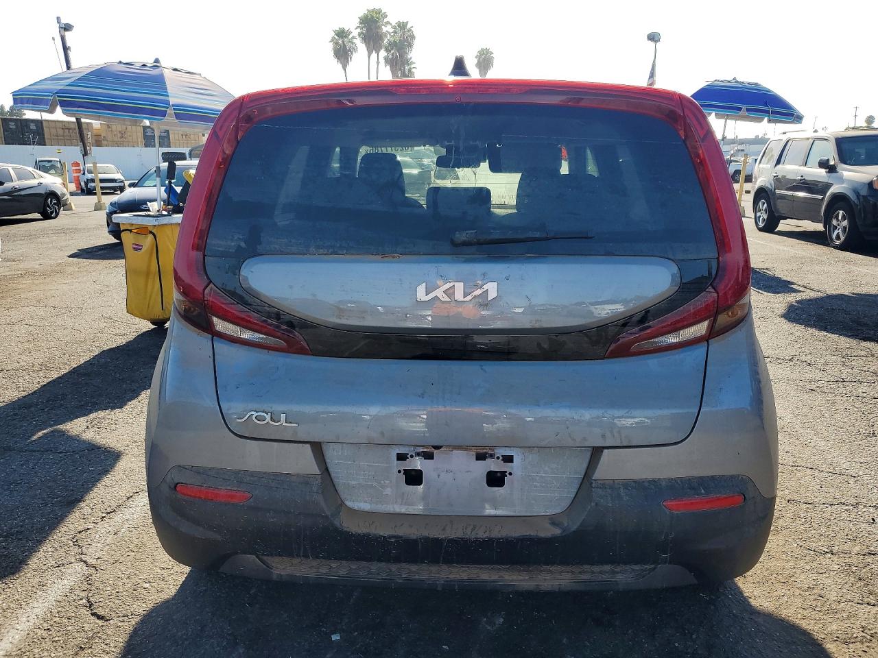 2022 KIA SOUL