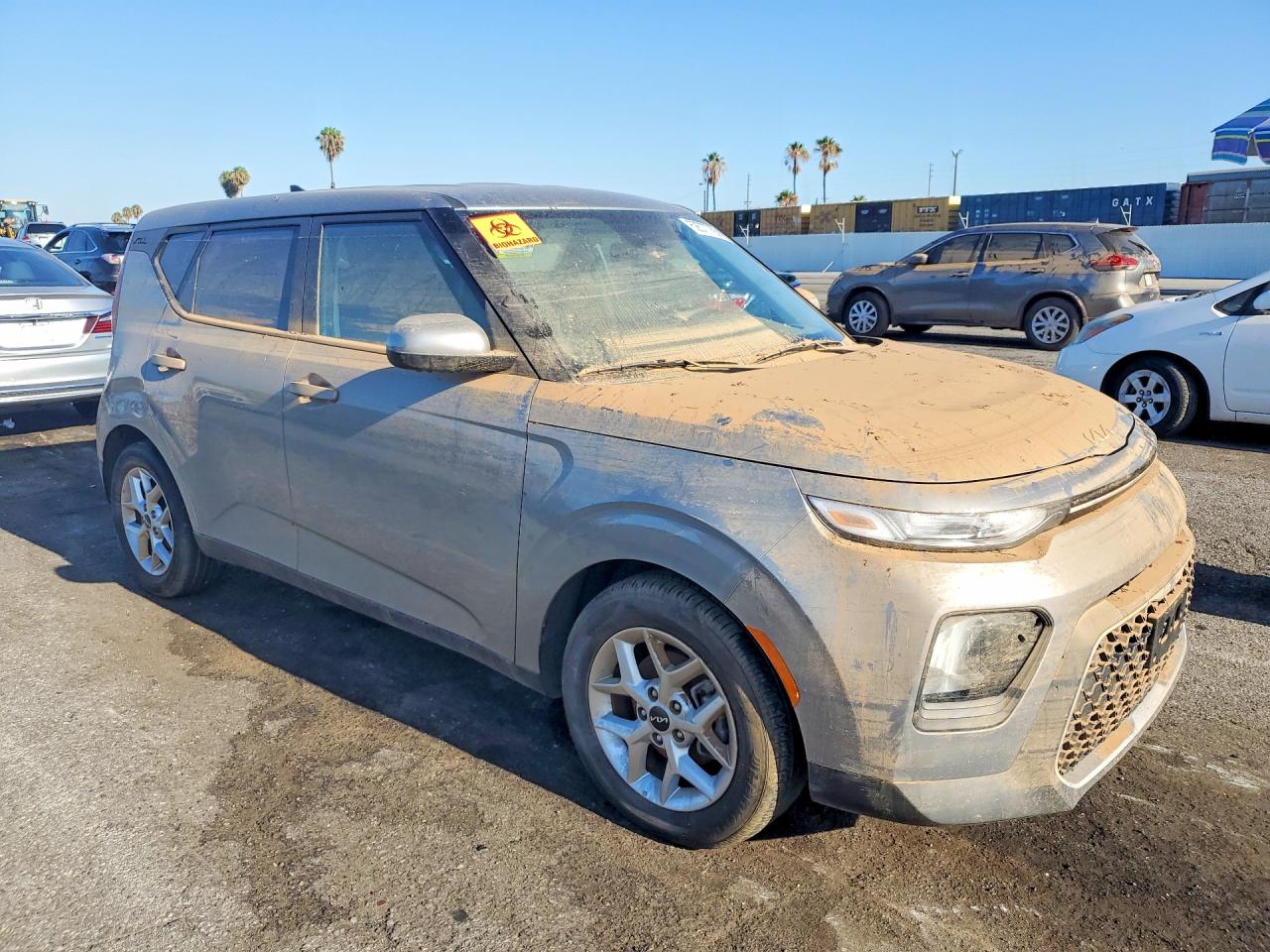 2022 KIA SOUL
