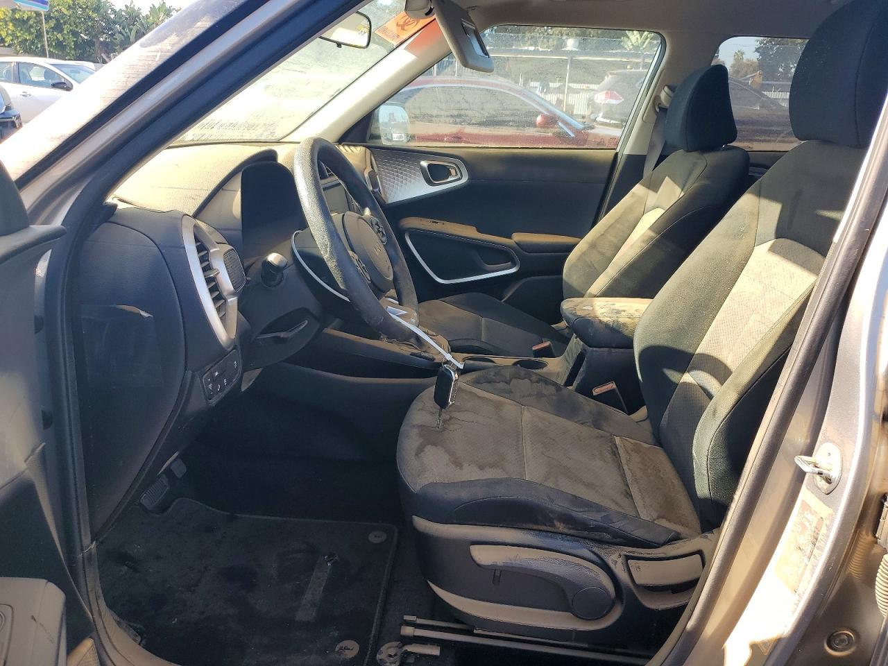 2022 KIA SOUL
