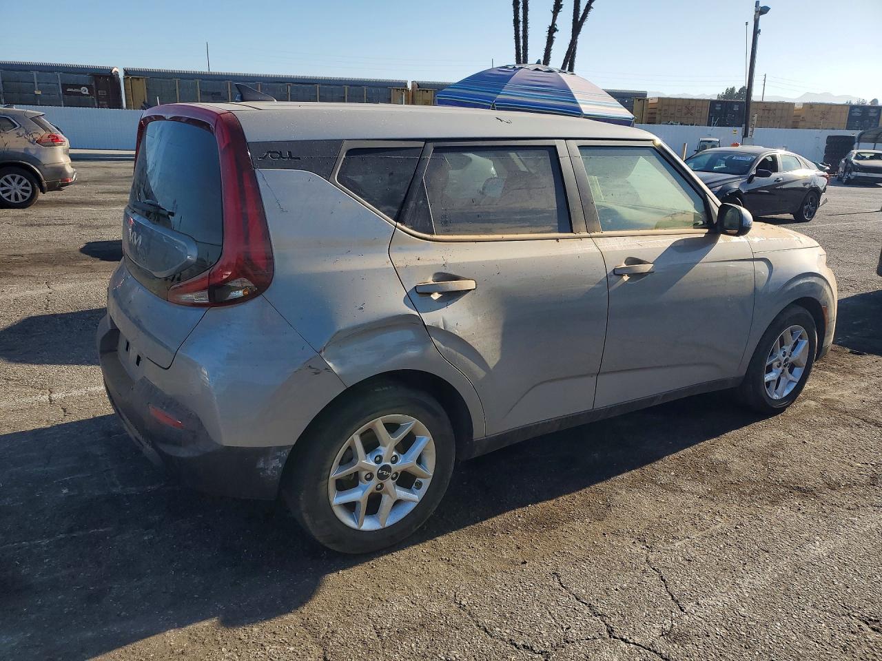 2022 KIA SOUL