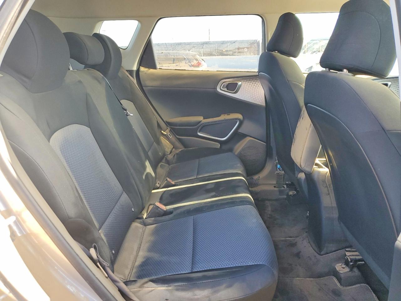 2022 KIA SOUL