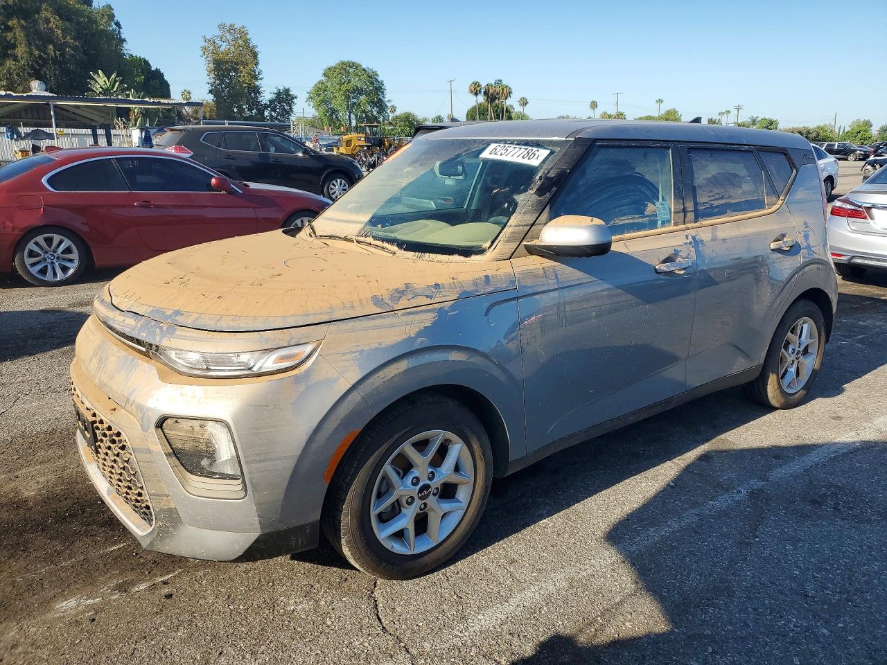 2022 KIA SOUL