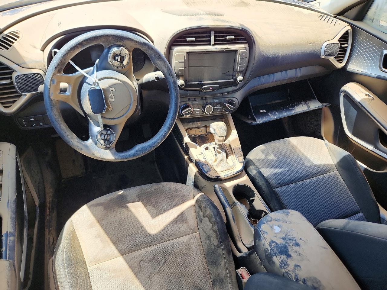 2022 KIA SOUL