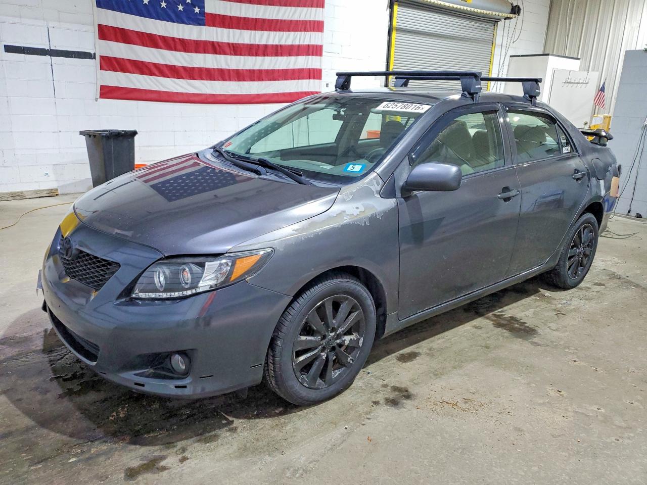 2009 TOYOTA COROLLA