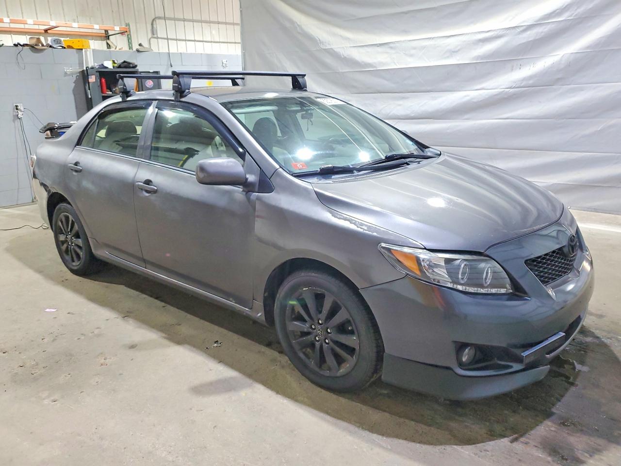 2009 TOYOTA COROLLA