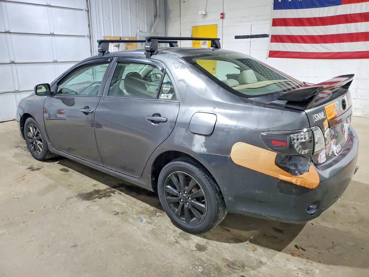 2009 TOYOTA COROLLA