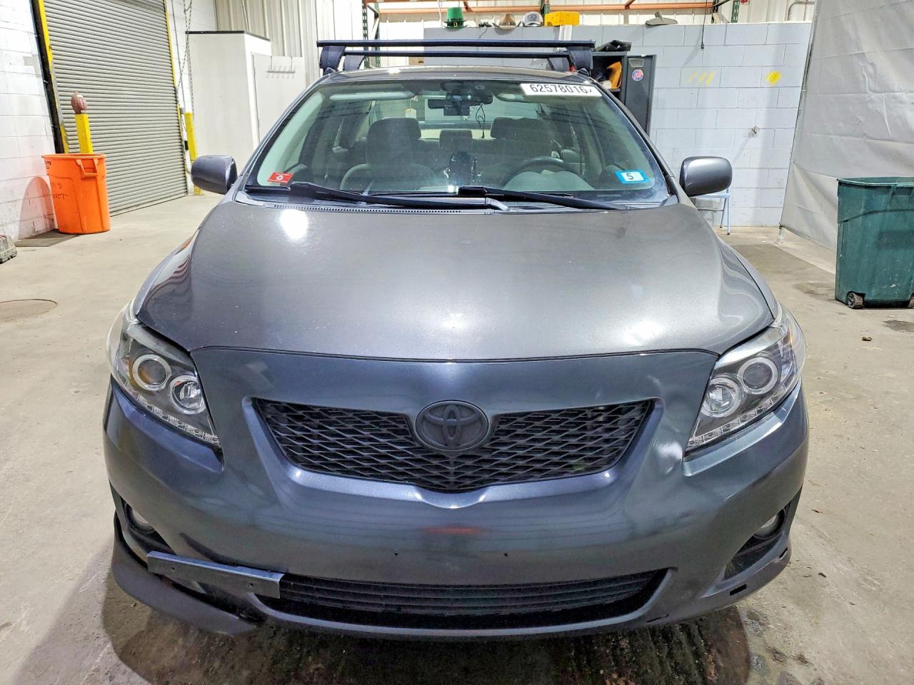 2009 TOYOTA COROLLA
