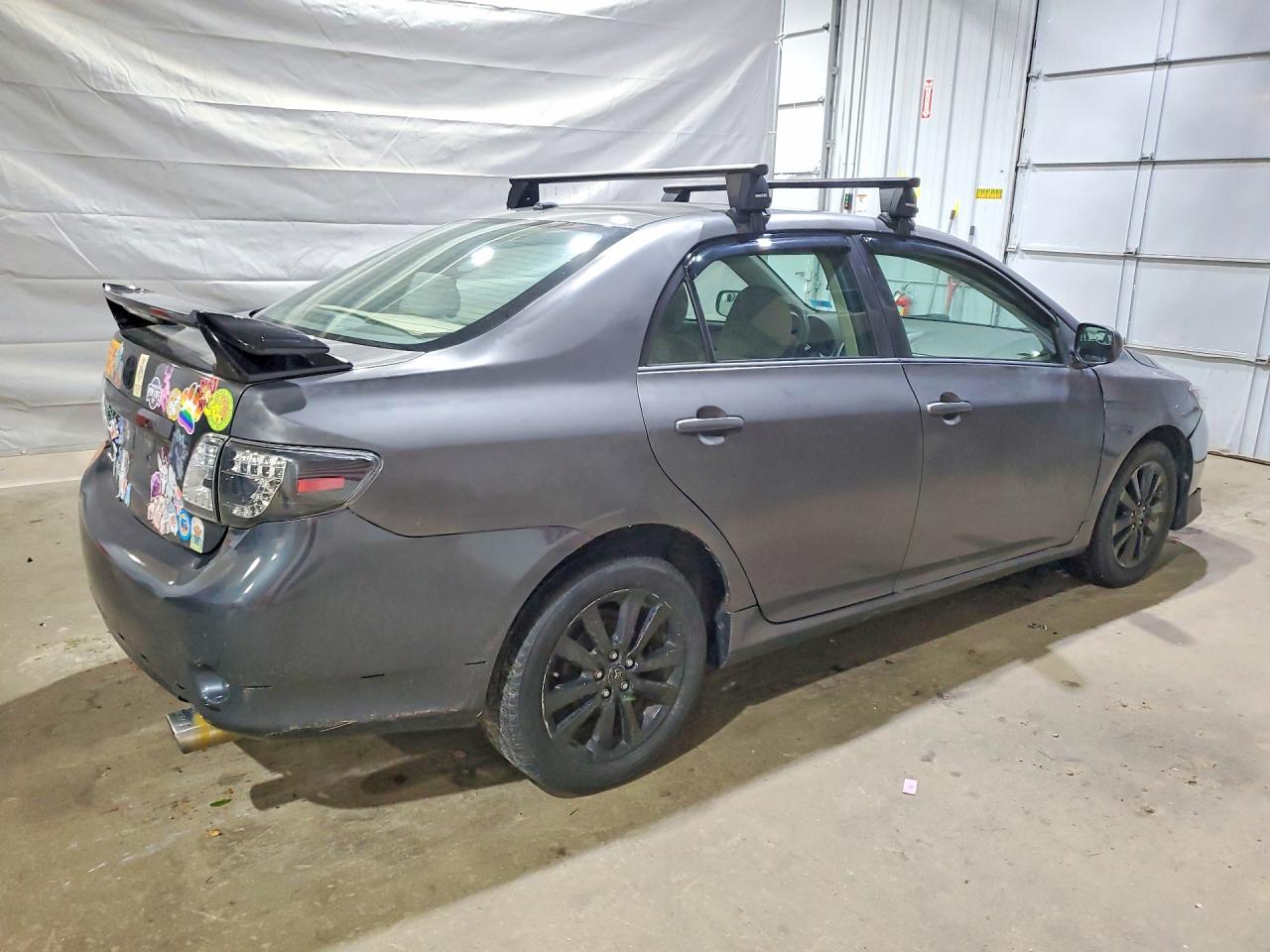 2009 TOYOTA COROLLA