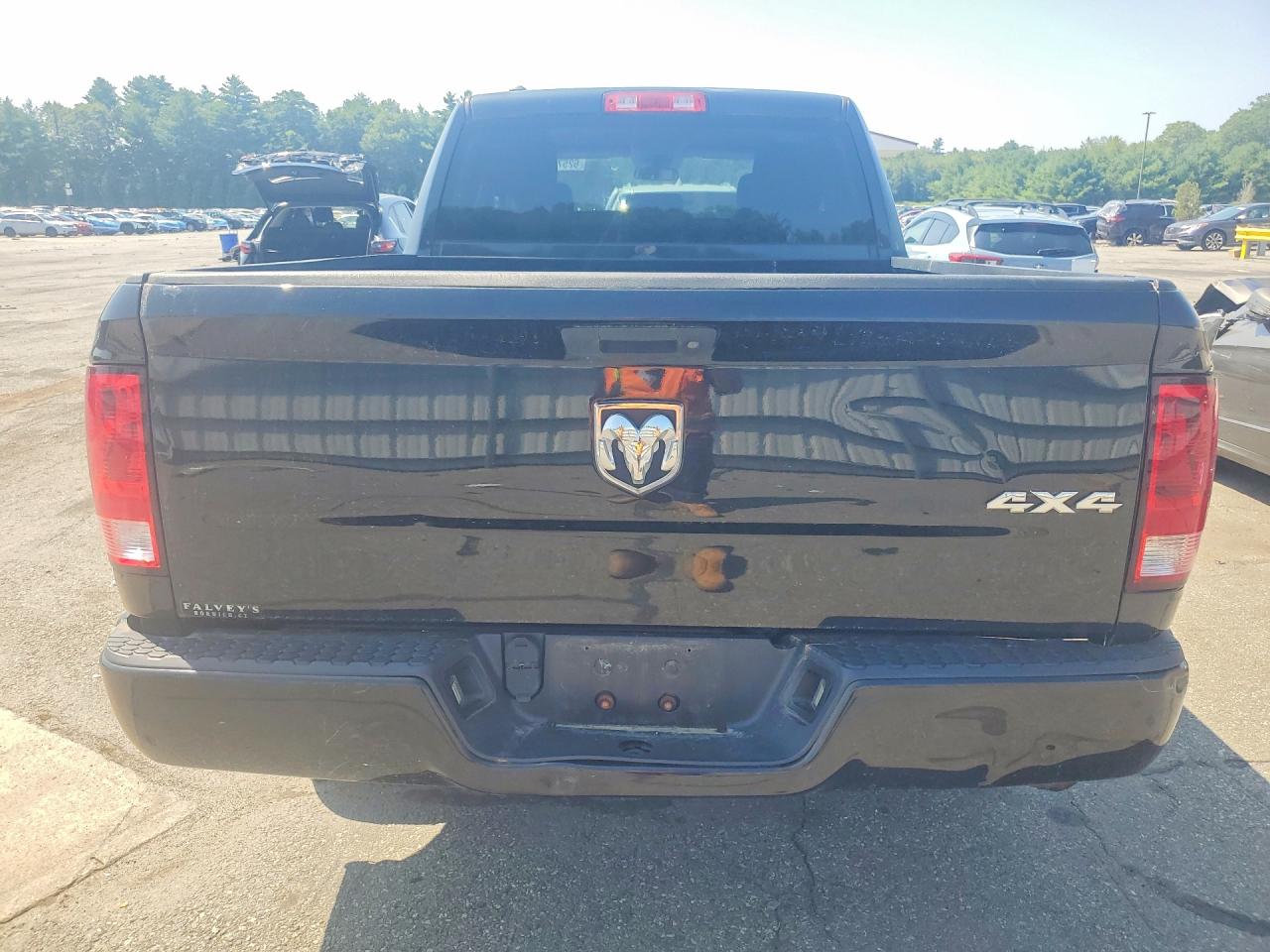 2017 RAM 1500