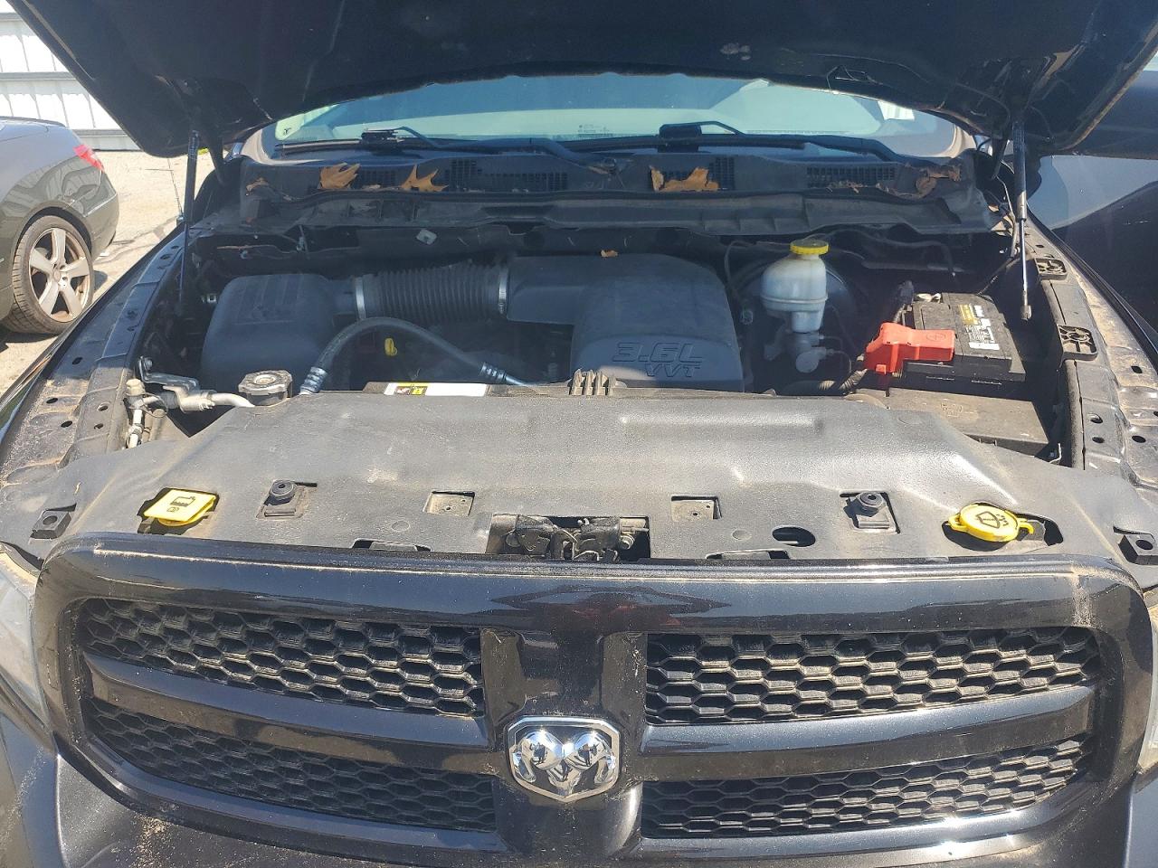 2017 RAM 1500
