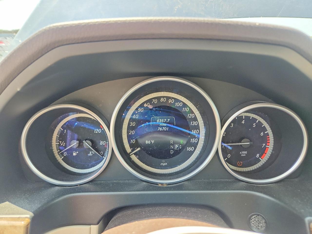 2016 MERCEDES-BENZ E-CLASS