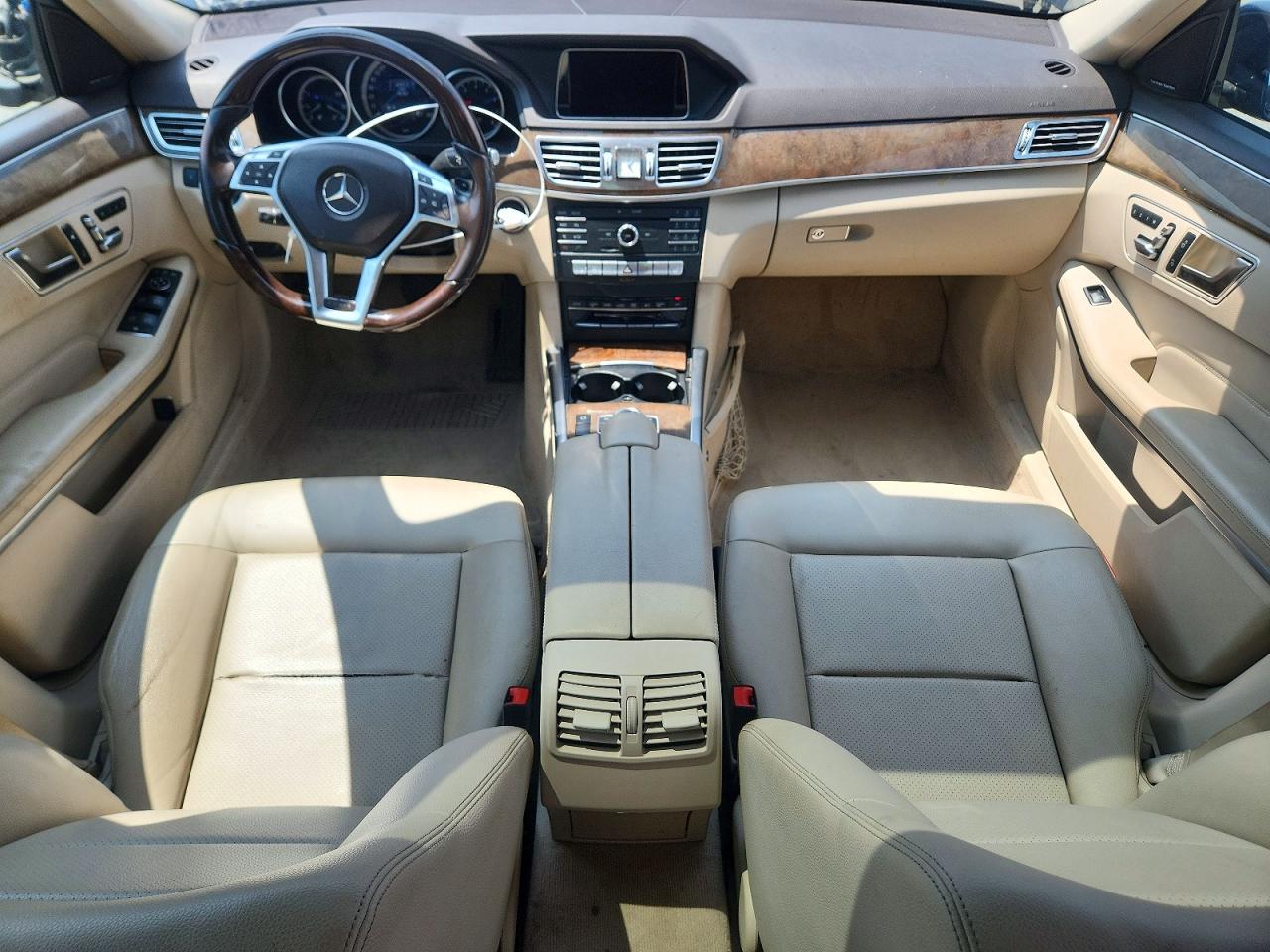 2016 MERCEDES-BENZ E-CLASS