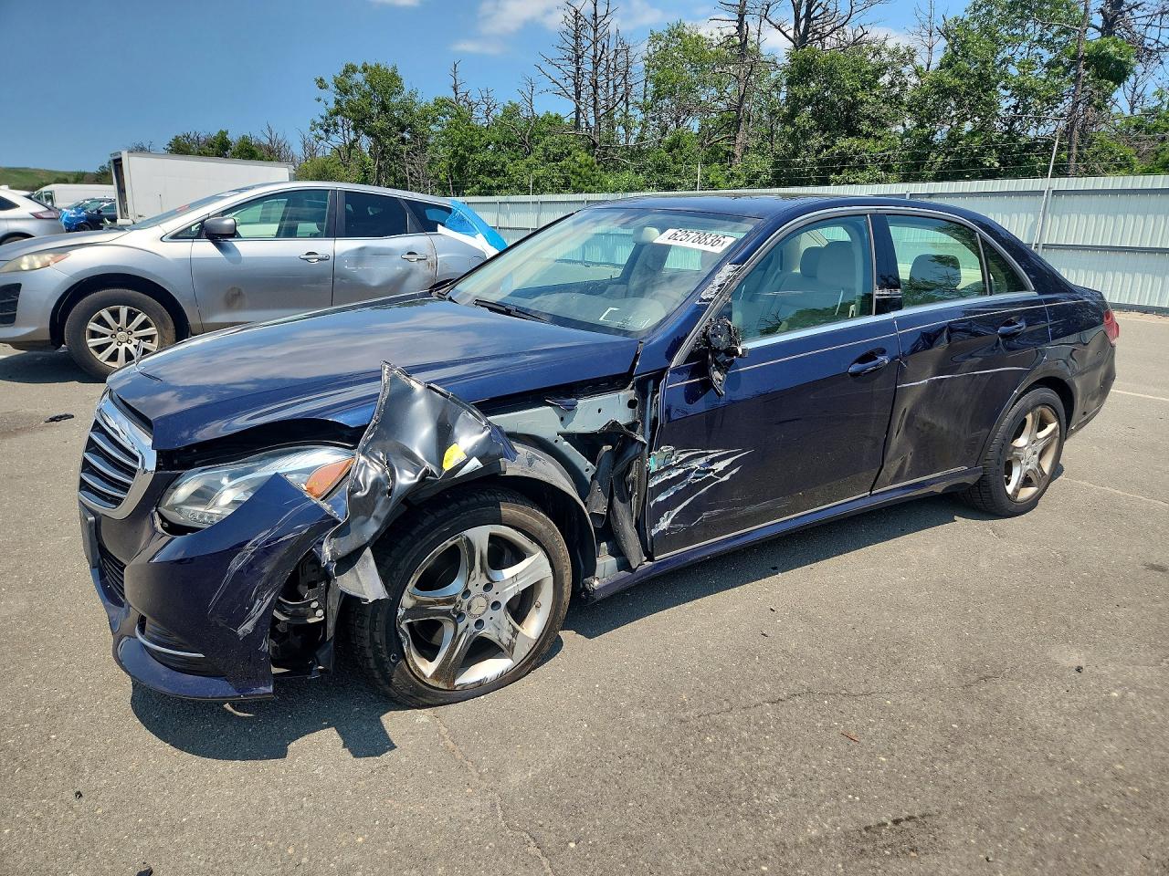 2016 MERCEDES-BENZ E-CLASS
