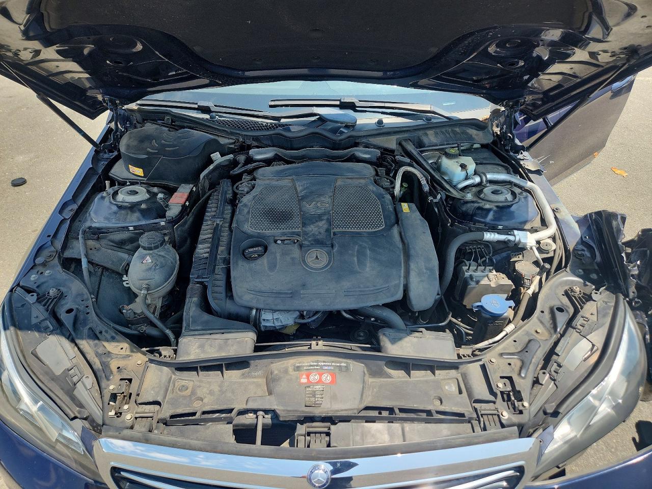 2016 MERCEDES-BENZ E-CLASS
