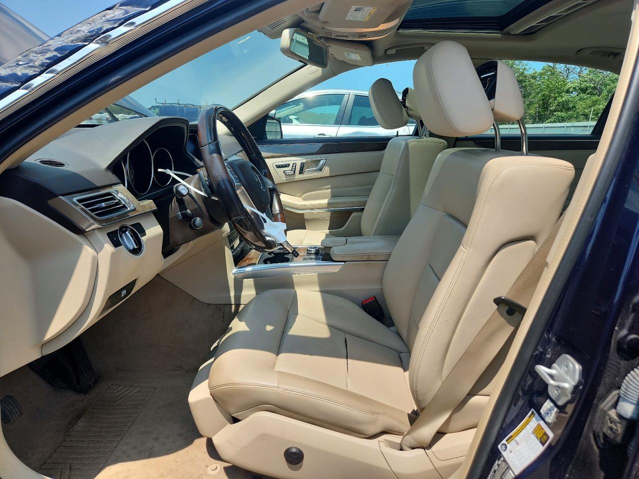 2016 MERCEDES-BENZ E-CLASS
