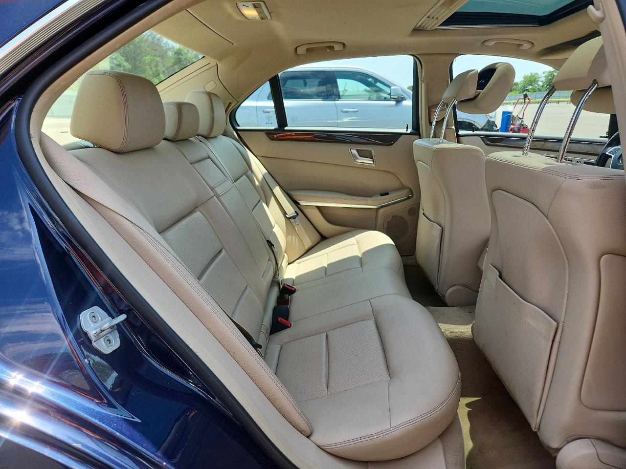 2016 MERCEDES-BENZ E-CLASS
