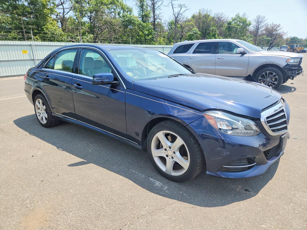 2016 MERCEDES-BENZ E-CLASS