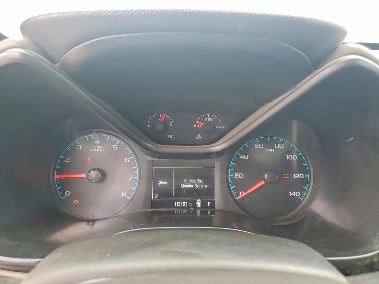 2025 CHEVROLET COLORADO