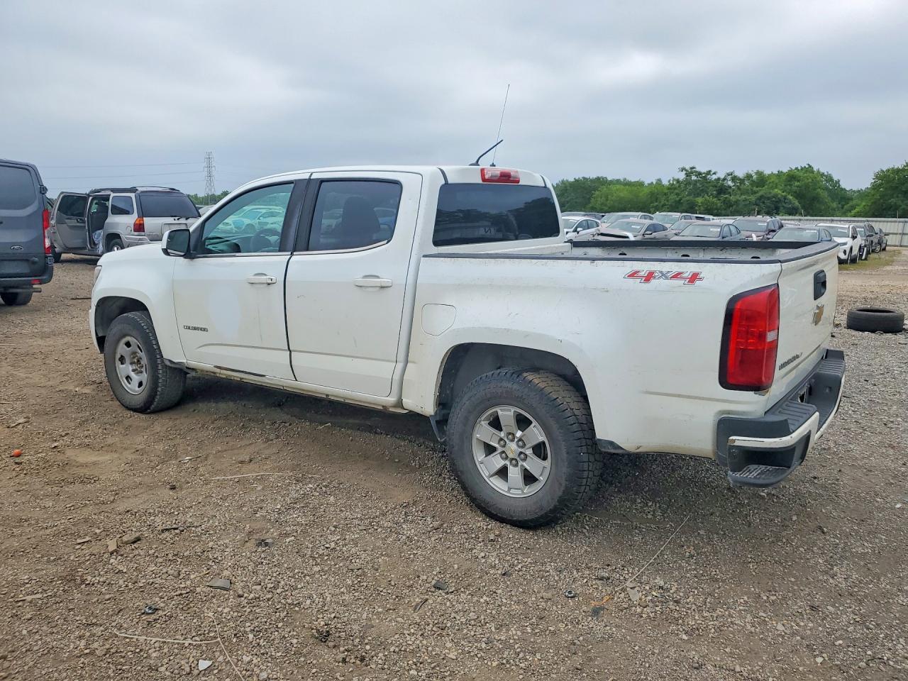 2025 CHEVROLET COLORADO
