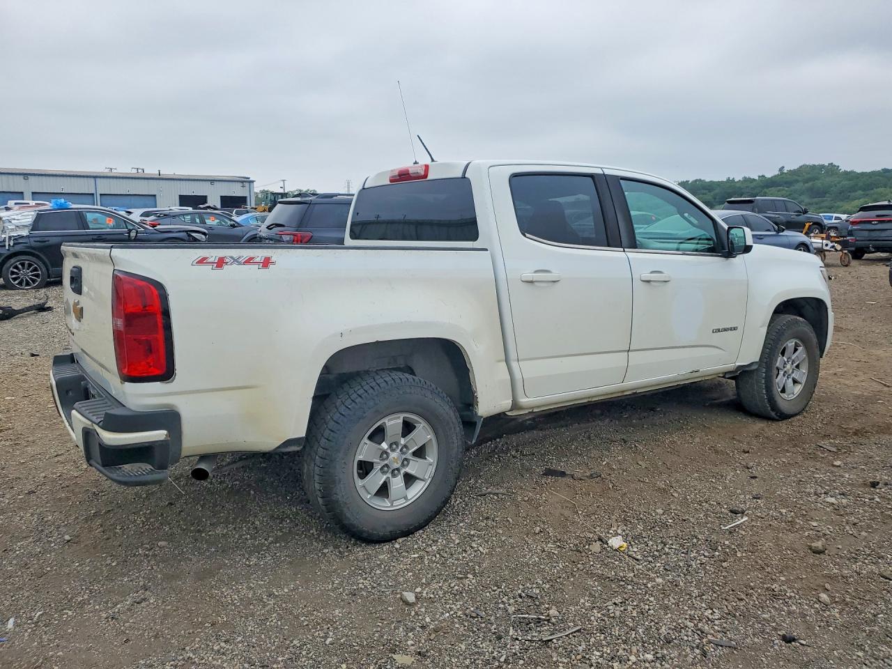2025 CHEVROLET COLORADO