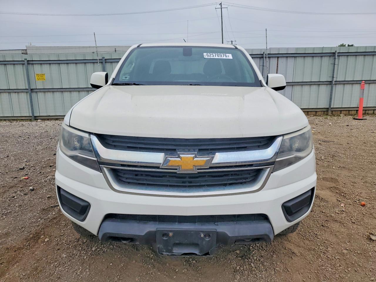 2025 CHEVROLET COLORADO