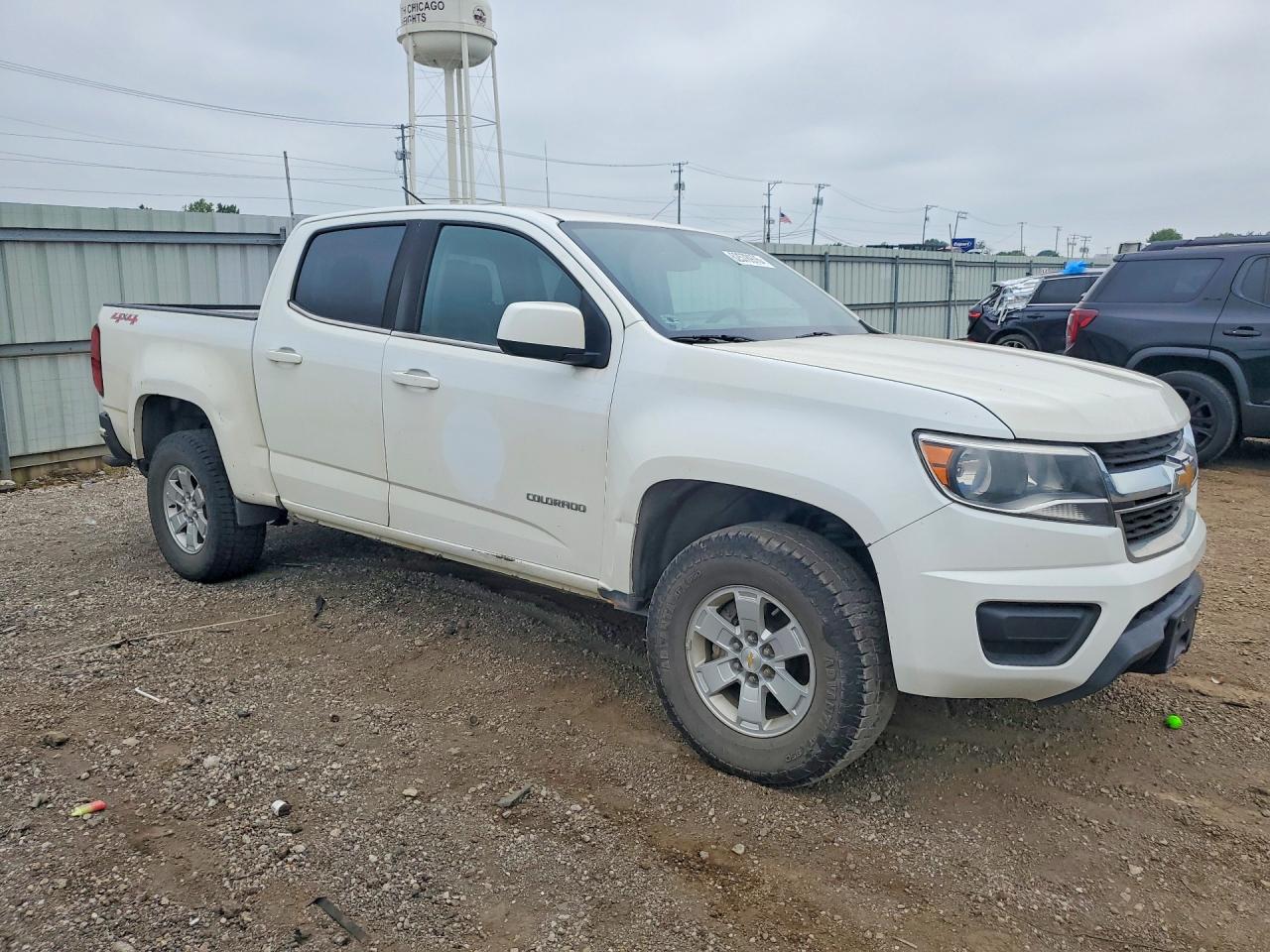 2025 CHEVROLET COLORADO