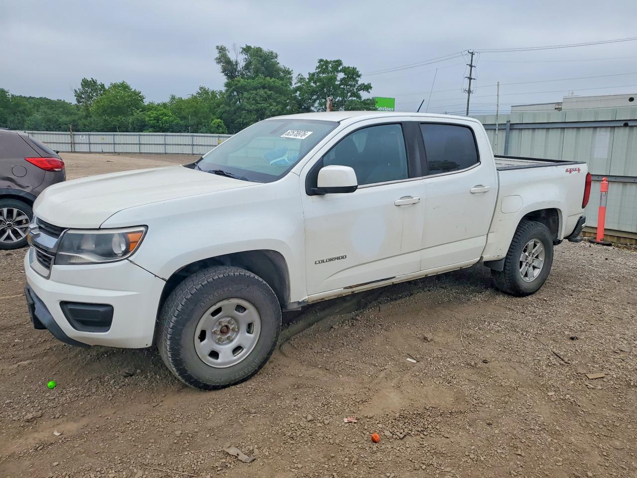 2025 CHEVROLET COLORADO