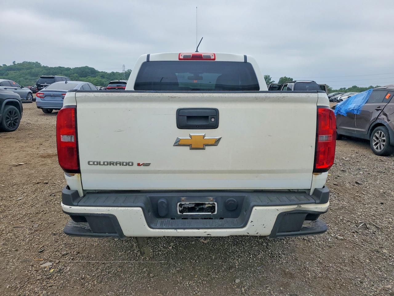 2025 CHEVROLET COLORADO