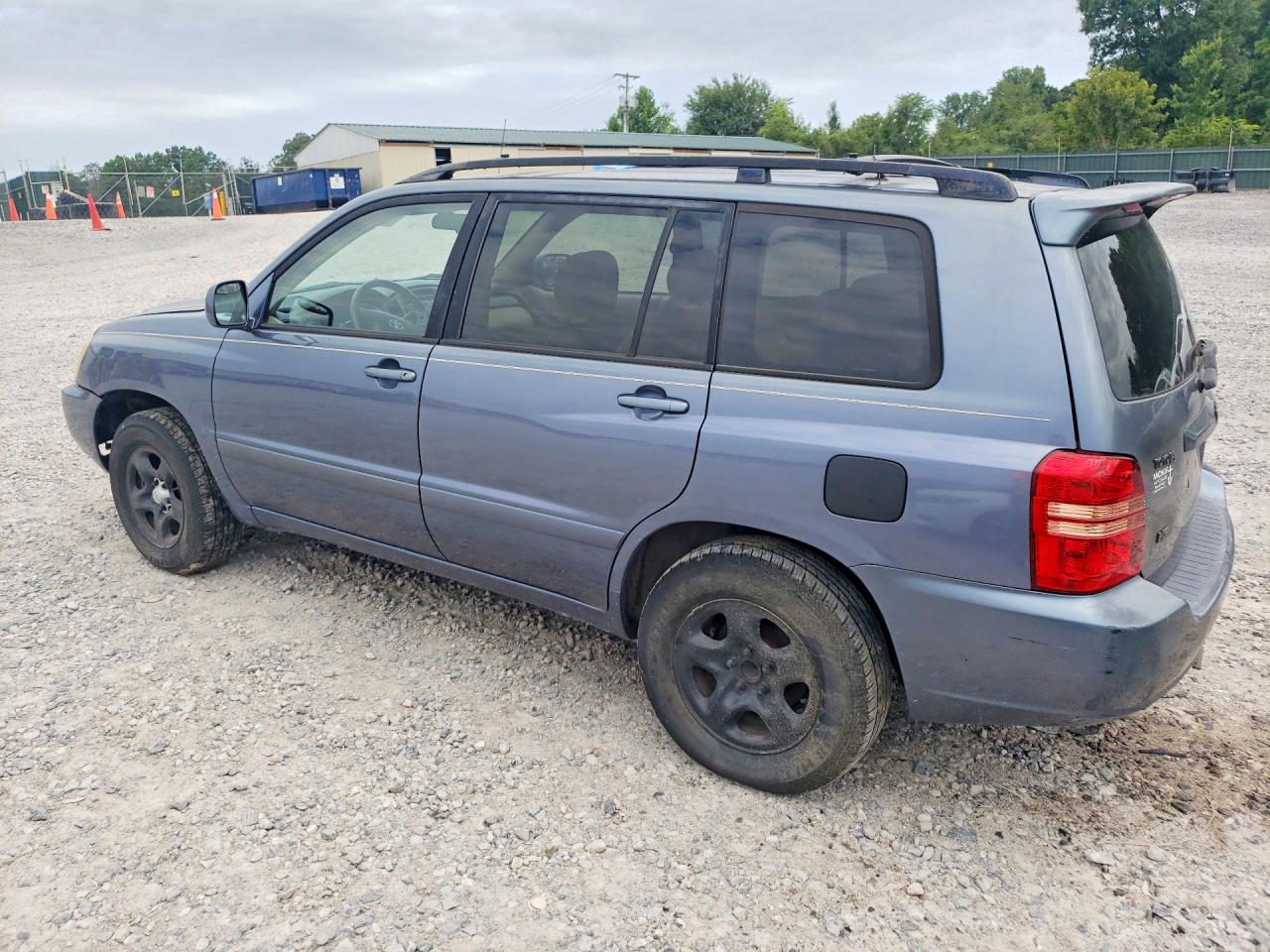 2003 TOYOTA HIGHLANDER
