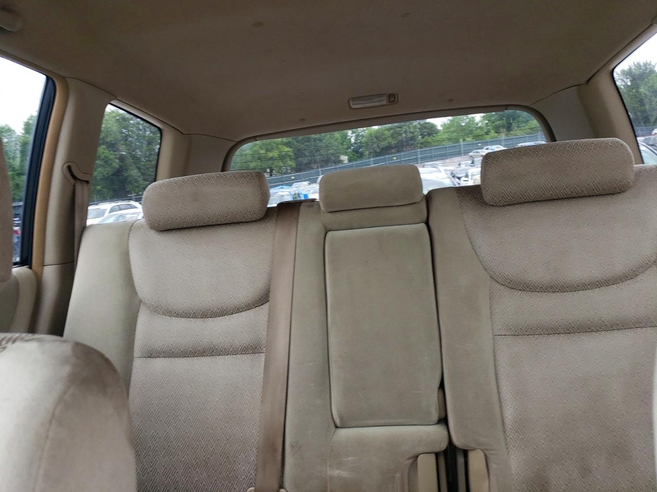 2003 TOYOTA HIGHLANDER