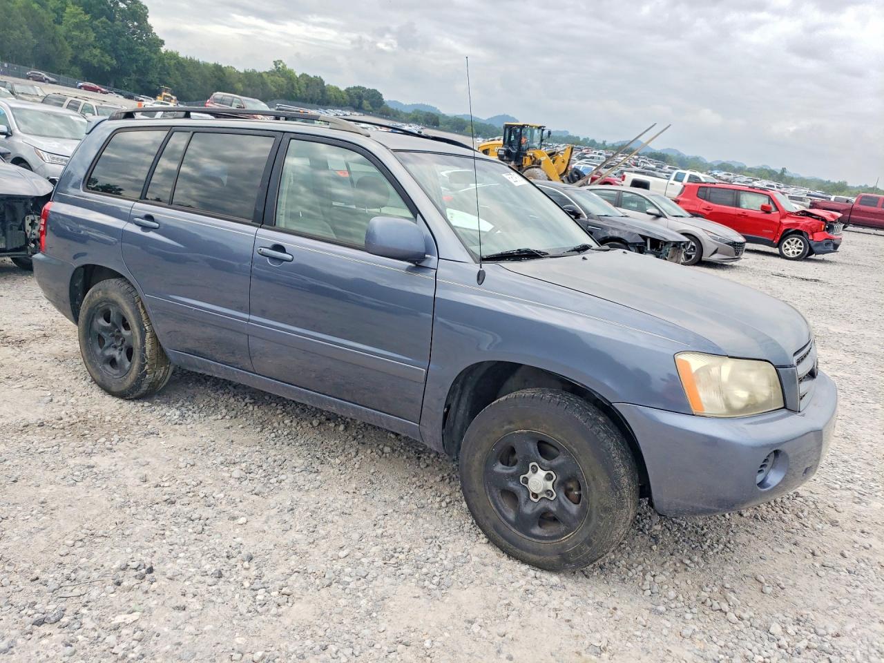 2003 TOYOTA HIGHLANDER