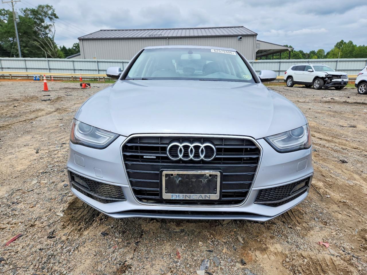 2015 AUDI A4