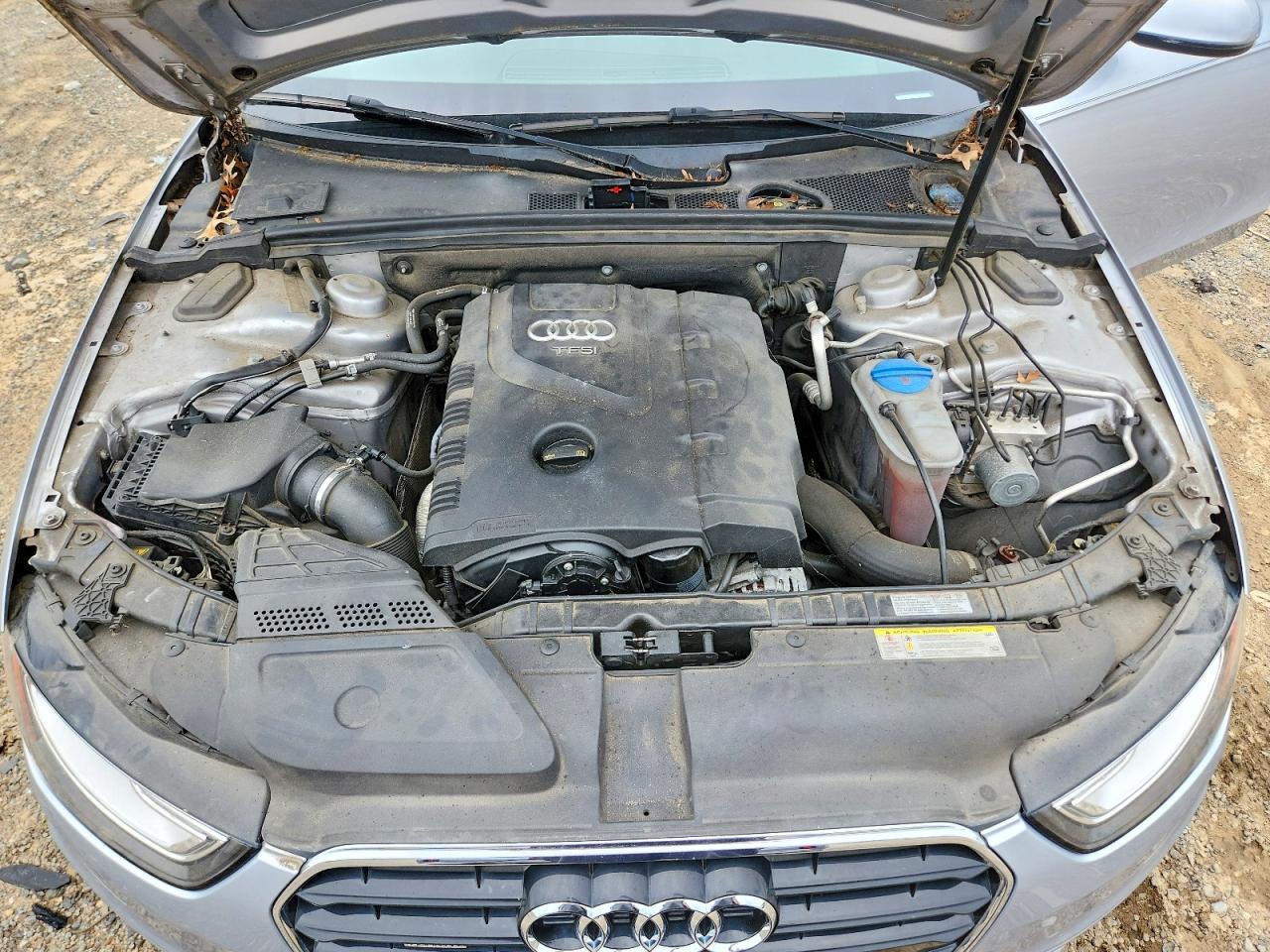 2015 AUDI A4