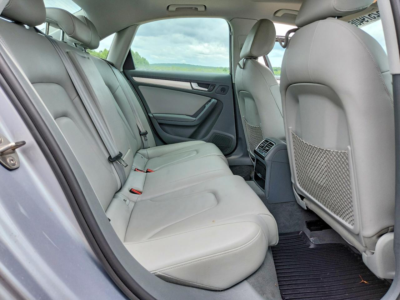 2015 AUDI A4