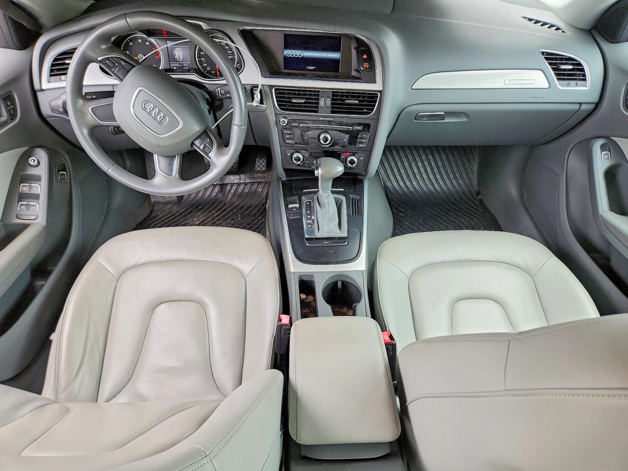 2015 AUDI A4