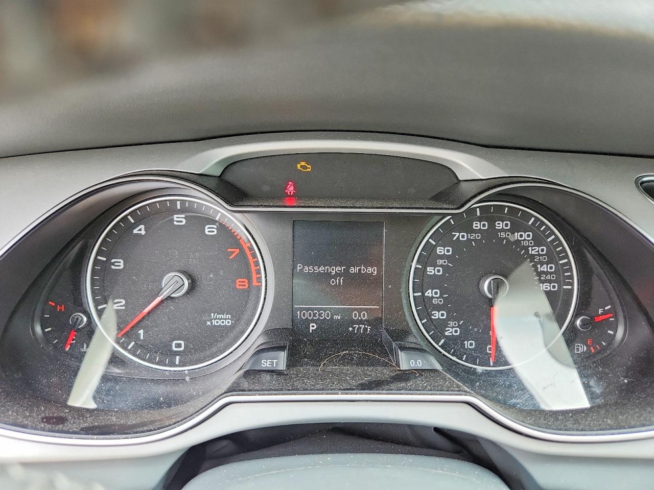 2015 AUDI A4