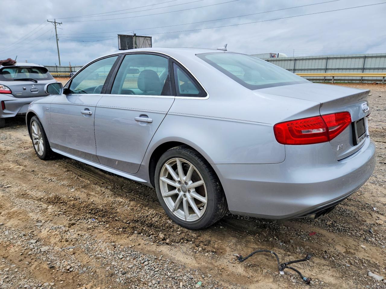 2015 AUDI A4