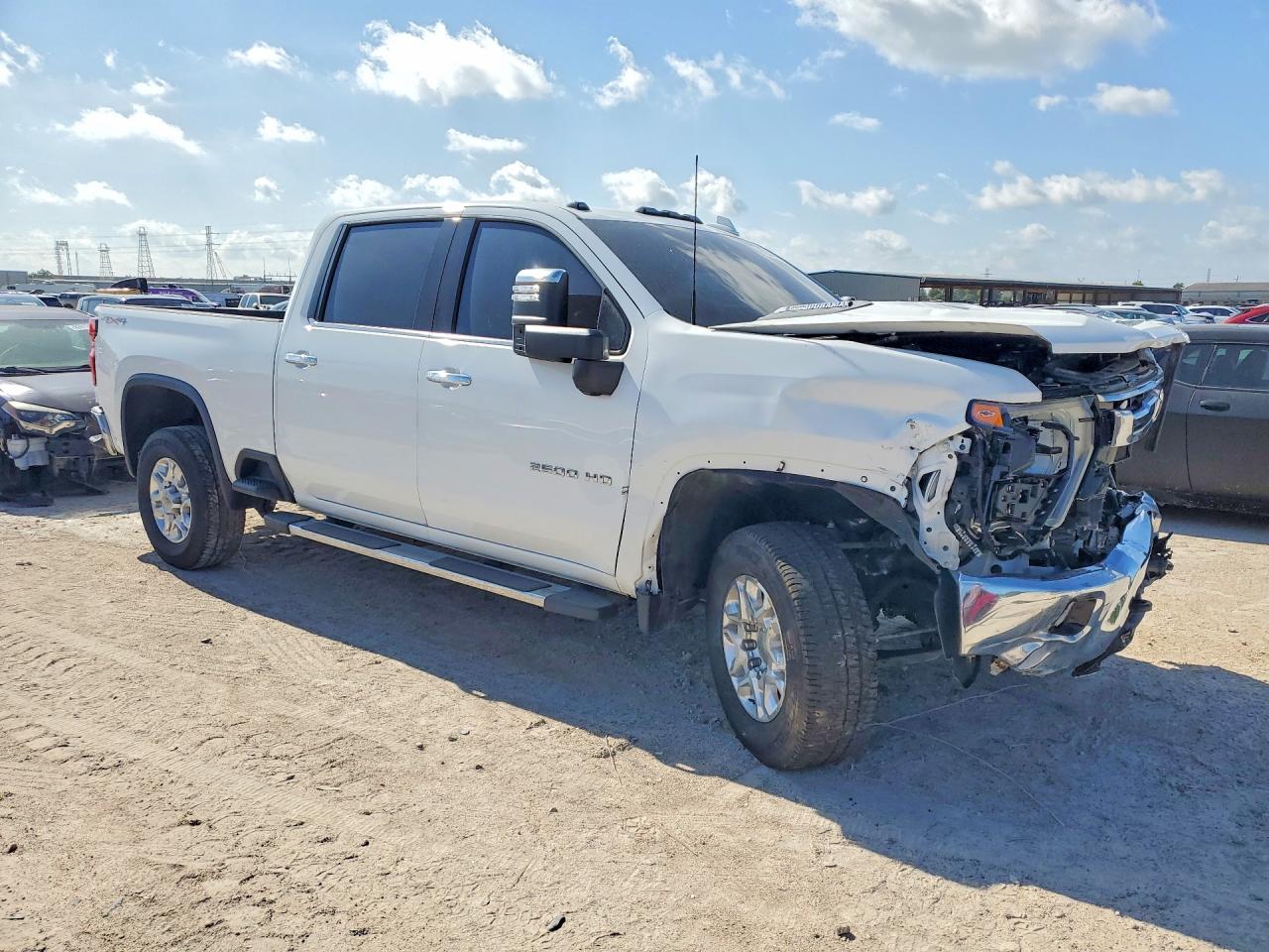 2024 CHEVROLET SILVERADO