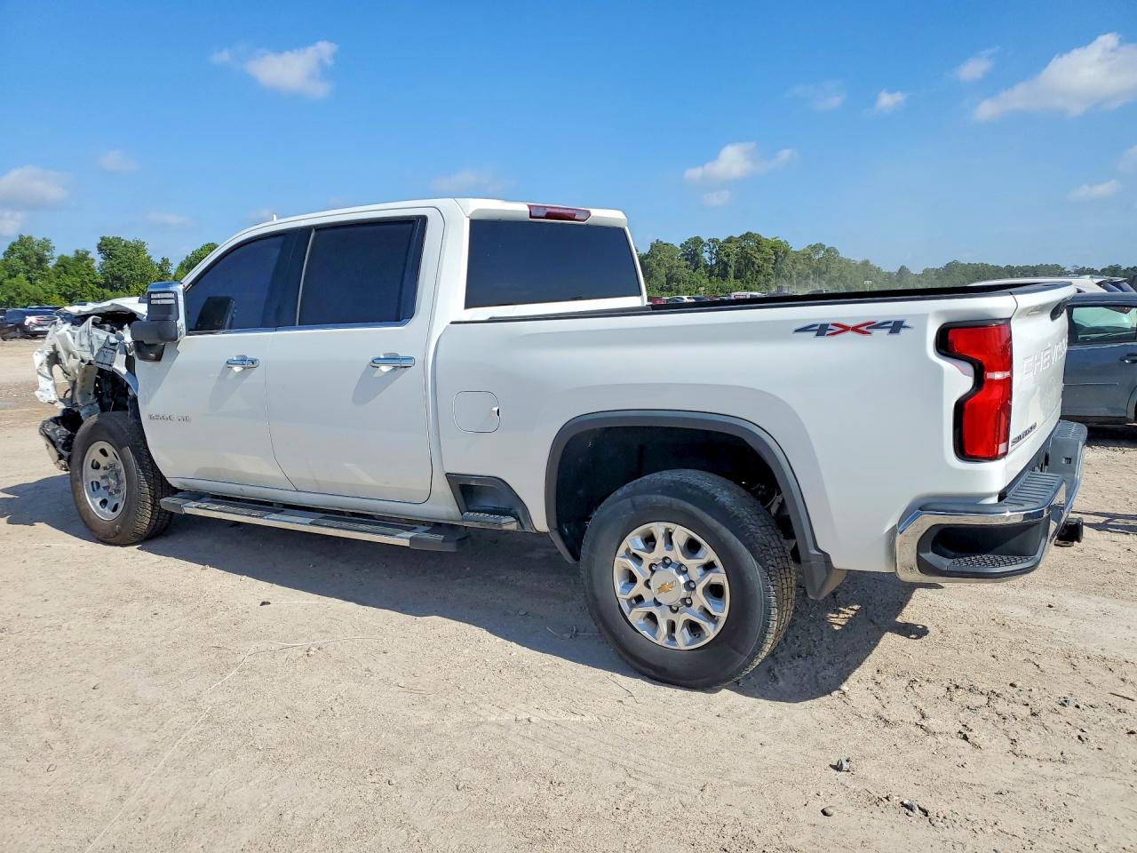 2024 CHEVROLET SILVERADO